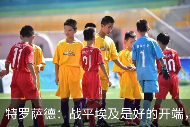 特罗萨德：战平埃及是好的开端，我们的目标是小组第一
