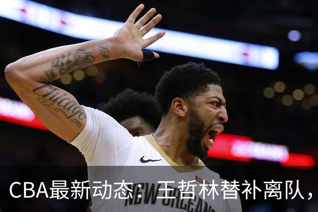 CBA最新动态：王哲林替补离队，周鹏处境艰难，广东为徐杰寻找接班人